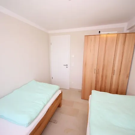 Haus Verando - Fewo 20 Meeresblick Binz