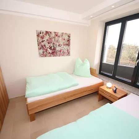 Haus Verando - Fewo 20 Meeresblick Appartamento