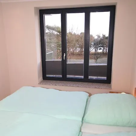 Daire Haus Verando - Fewo 20 Meeresblick *