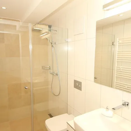 Haus Verando - Fewo 20 Meeresblick * Binz