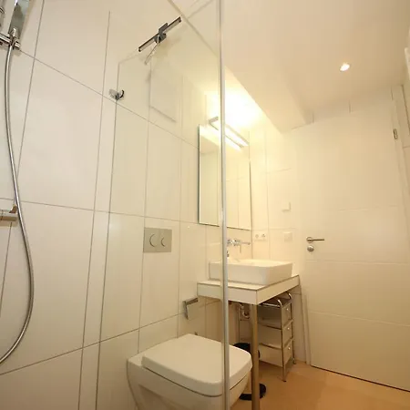 Haus Verando - Fewo 20 Meeresblick Daire Binz