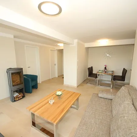 Haus Verando - Fewo 20 Meeresblick Daire