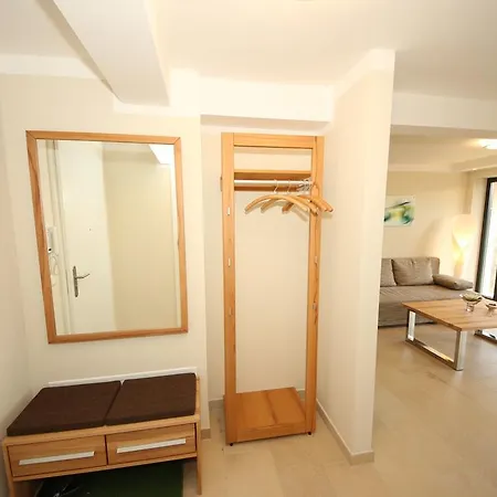 Appartamento Haus Verando - Fewo 20 Meeresblick Binz