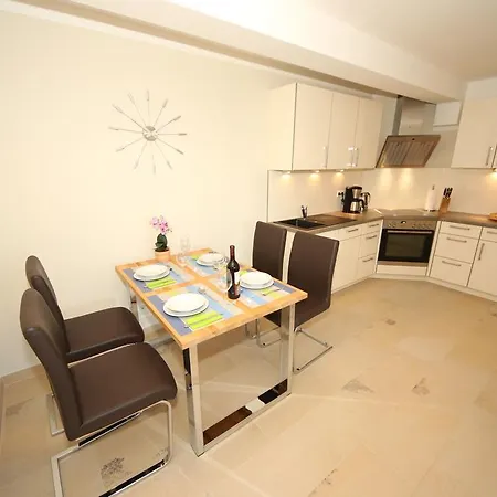 Haus Verando - Fewo 20 Meeresblick Daire Binz
