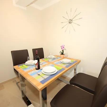 Haus Verando - Fewo 20 Meeresblick Appartamento