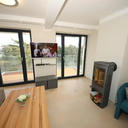 Appartamento Haus Verando - Fewo 20 Meeresblick *