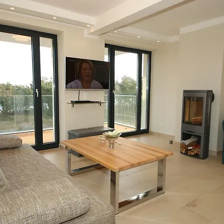 Haus Verando - Fewo 20 Meeresblick Appartamento *
