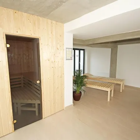 Daire Haus Verando - Fewo 20 Meeresblick