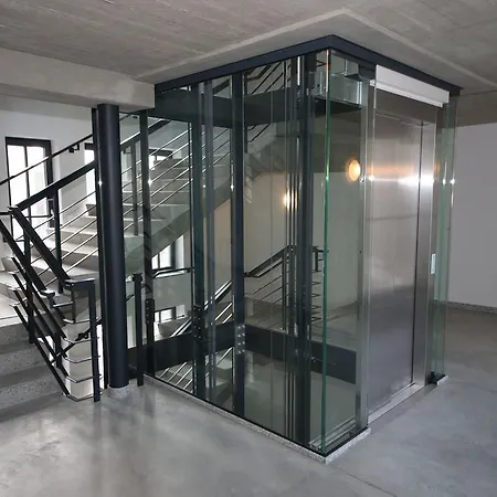 Haus Verando - Fewo 20 Meeresblick Daire *